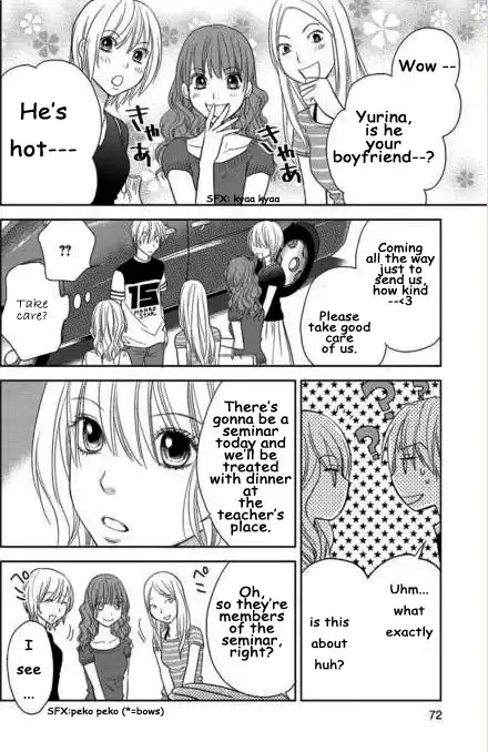 Kimi No Sei Chapter 2 11